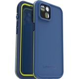 LifeProof FR Case for iPhone 13 - For Apple iPhone 13 Smartphone - Onward Blue - Drop Proof, Water Proof, Dirt Proof, Snow Proof - Recycled Plastic