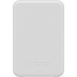 OtterBox Wireless Power Bank for MagSafe, 3k mAh - For iPhone - 3000 mAh - 5 V DC Input - Brilliant White