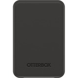 OtterBox Wireless Power Bank for MagSafe, 3k mAh - For iPhone - 3000 mAh - 5 V DC Input - Black
