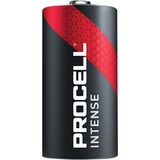 Procell Battery - For Flashlight, Radio, High Drain Device, Soap Dispenser - C - 7900 mAh - 1.5 V DC - 12 Pack