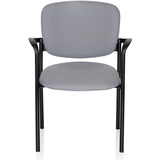 United Chair Brylee Guest Stack Chair with Arms