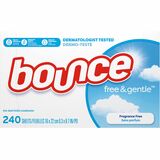 PGC55312 - Bounce Free & Gentle Dryer Sheets