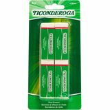 DIXX38004 - Ticonderoga White Erasers