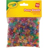 PACP355211CRA - Crayola Pony Beads