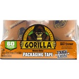 Gorilla Heavy-Duty Tough & Wide Shipping/Packaging Tape