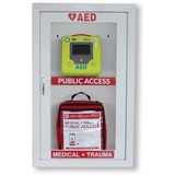 ZOL891100051001 - ZOLL Medical Rescue Station Alarm Wall Cabi...