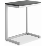 HON HML8858 Utility Table - x 17.5" Width x 9.9" Depth - Black