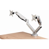 HONBDMAUSB - HON HBDMAUSB Mounting Arm for Monitor - Silve...