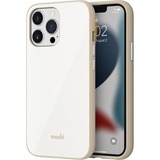 Moshi iGlaze iPhone 13 Pro - Pearl White