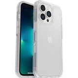 OtterBox iPhone 13 Pro Symmetry Series Clear Case - For Apple iPhone 13 Pro Smartphone - Clear - Bump Resistant, Drop Resistant, Scrape Resistant, Shock Proof, Shock Resistant - Polycarbonate, Synthetic Rubber, Thermoplastic Polyurethane (TPU), Plastic