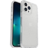 OtterBox iPhone 13 Pro Max, iPhone 12 Pro Max Symmetry Series Clear Case - For Apple iPhone 12 Pro Max, iPhone 13 Pro Max Smartphone - Stardust (Glitter) - Drop Resistant, Bump Resistant, Scrape Resistant - Polycarbonate, Synthetic Rubber, Plastic