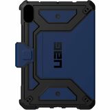 Urban Armor Gear Metropolis SE Carrying Case (Folio) Apple iPad mini (6th Generation) Tablet - Mallard