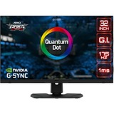 MSI Optix MPG321QRF-QD 32" WQHD Quantum Dot LED Gaming LCD Monitor - 16:9