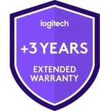 Logitech 994-000161 Services 3 Year Extended Warranty For Logitech Medium Room Bundle Solution With Rally (96 994-000161 994000161 5099206102262