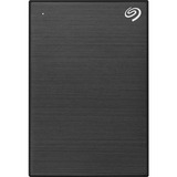 Seagate One Touch STKB1000400 1 TB Portable Hard Drive - External - Black - Notebook Device Supported - USB 3.2 (Gen 1) - 2 Year Warranty - 1 Pack
