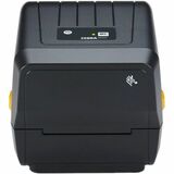 Zebra ZD230 Manufacturing, Transportation & Logistic, Retail, Healthcare, Desktop Thermal Transfer Printer - Monochrome - Label/Receipt Print - Ethernet - USB - With Cutter