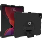The Joy Factory aXtion Bold MP Rugged Carrying Case for 11" to 12.9" Apple iPad Pro (5th Generation), iPad Pro (4th Generation), iPad Pro (3rd Generation), iPad Pro (2nd Generation) Tablet - Black