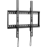 Tripp Lite DWF2670X Wall Mount for TV, Curved Screen Display, Flat Panel Display, Monitor, Home Theater, HDTV - Black
