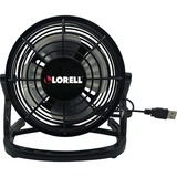 LLR18474 - Lorell USB-powered Personal Fan