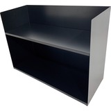 Huron+2-tier+Book+Rack