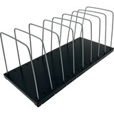 HURHASZ0158 - Huron Metal Wire Vertical Slots Organize...