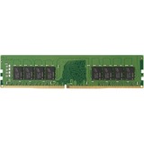 Kingston 8GB DDR4 SDRAM Memory Module - For Desktop PC - 8 GB - DDR4-3200/PC4-25600 DDR4 SDRAM - 3200 MHz Single-rank Memory - CL22 - 1.20 V - Non-ECC - Unbuffered - 288-pin - DIMM - Lifetime Warranty