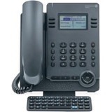 Alcatel-Lucent ALE-20 IP Phone - Corded - Corded - Desktop-Wall Mountable - Gray - VoIP - 