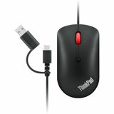 Lenovo ThinkPad USB-C Wired Compact Mouse