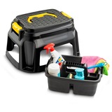 CEP2001250131 - CEP Step Stool & Tool Box All In One