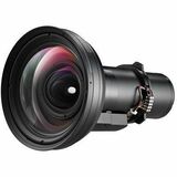 Optoma - 13.81 mm to 15.95 mm - f/2.59 - f/2.4 - Short Throw Zoom Lens - Designed for Projector -...