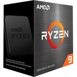 Amd 100-000000061A Processors Ryzen 9 Twelve-core 5900x 12/24chip - 105w Am4 100-000000061a 100000000061a 