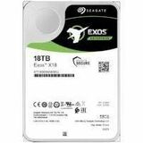 Seagate Exos X18 ST16000NM007J 16 TB Hard Drive - 3.5" Internal - SAS (12Gb/s SAS) - Conventional Magnetic Recording (CMR) Method