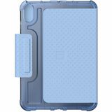 Urban Armor Gear Lucent Carrying Case (Folio) Apple iPad mini (6th Generation) Tablet - Cerulean, Translucent