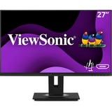 ViewSonic Graphic VG2748a 27" Full HD LED Monitor - 16:9 - 27" (685.80 mm) Class - In-plane Switching (IPS) Technology - LED Backlight - 1920 x 1080 - 16.7 Million Colors - 250 cd/m - 5 ms - 75 Hz Refresh Rate - HDMI - VGA - DisplayPort - USB Hub