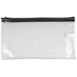 Image for ControlTek Carrying Case Paper, Check, Check, Brochure, Coupon - Clear