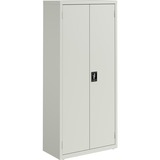 Lorell Fortress Series Slimline Storage Cabinet