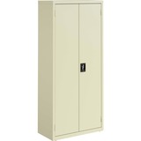 Lorell Fortress Series Slimline Storage Cabinet