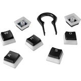 HyperX Key Cap - Keyboard - Black