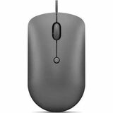 Lenovo 540 USB-C Wired Compact Mouse (Storm Grey)