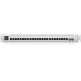 Ubiquiti Switch Enterprise XG 24 - 24 Ports - Manageable - 10 Gigabit Ethernet, 25 Gigabit Ethernet - 10GBase-T, 25GBase-X - 3 Layer Supported - Modular - 100 W Power Consumption - Twisted Pair, Optical Fiber - 1 Year Limited Warranty