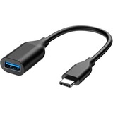 Datacolor Spyder USB/USB-C Data Transfer Cable - 4.9" USB/USB-C Data Transfer Cable for MAC, PC, iPad Pro, Computer - First End: 1 x USB Type A - Female - Second End: 1 x USB Type C - Male - 1