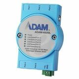Advantech ADAM-6520L Ethernet Switch - 5 Ports - Fast Ethernet - 10/100Base-TX - 2 Layer Supported...