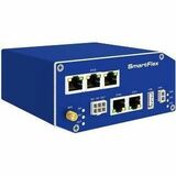 Advantech SmartFlex SR300 Wi-Fi 4 IEEE 802.11a/b/g/n Ethernet Wireless Router - Dual Band - 2.40...