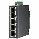 Advantech BB-ESW105-A Ethernet Switch - 5 Ports - Fast Ethernet - 10/100Base-T - 2 Layer Supported...