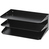Merangue Metal 3-Tier Shelf, Legal