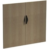 Heartwood Optional Bookcase Door Set