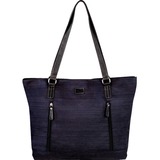 Roots Carrying Case (Satchel) Notebook - Black