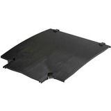 Panduit FRTCV24W12LBL Cable Management Fiberrunner® Horizontal Tee Cover 