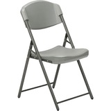 SKILCRAFT Blow-Molded Folding Chair