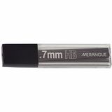 Merangue Pencil Leads 0.7 mm HB 30 leads/pkg 3/pkg